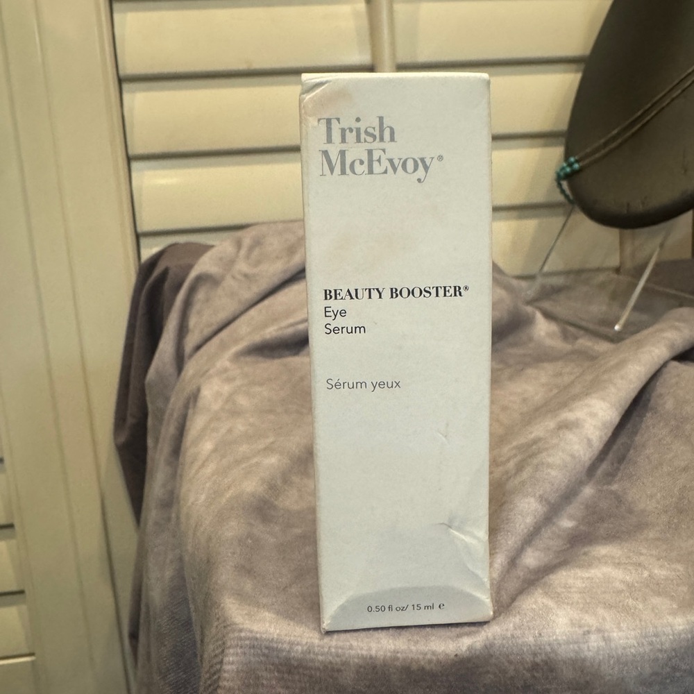 Trish McEvoy Beauty‎ Booster Eye Serum